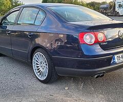 2009 vw passat 2.0tdi bluemotion nctd and taxed - Image 6/10