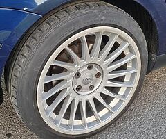 2009 vw passat 2.0tdi bluemotion nctd and taxed - Image 7/10