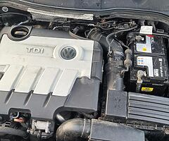 2009 vw passat 2.0tdi bluemotion nctd and taxed - Image 8/10