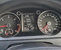 2009 vw passat 2.0tdi bluemotion nctd and taxed - Image 10/10