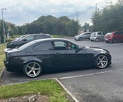 BMW E92 WIDEBODY - Image 3/9