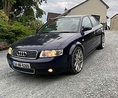 2004 Audi A4 B6 PD130