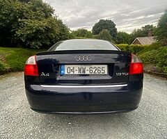 2004 Audi A4 B6 PD130