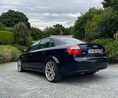 2004 Audi A4 B6 PD130