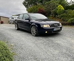 2004 Audi A4 B6 PD130 - Image 5/8