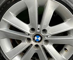 5x120 bmw alloys 
205/50/17
