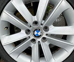 5x120 bmw alloys 
205/50/17
