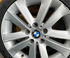 5x120 bmw alloys 
205/50/17 - Image 4/5