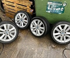 5x120 bmw alloys 
205/50/17 - Image 5/5