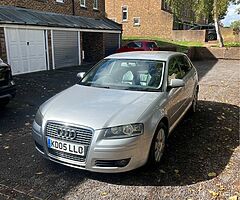 2005 AUDI  A3 SPECIAL EDITION 1.6 PETROL - Image 3/8