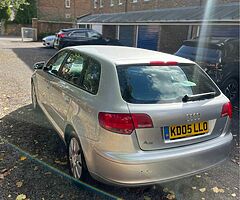 2005 AUDI  A3 SPECIAL EDITION 1.6 PETROL - Image 4/8