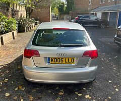 2005 AUDI  A3 SPECIAL EDITION 1.6 PETROL - Image 8/8