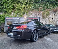 2015 BMW 640D - Image 8/10