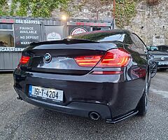 2015 BMW 640D - Image 9/10