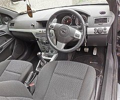 Opel astra gtc 1.8 petrol