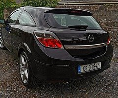Opel astra gtc 1.8 petrol - Image 6/6