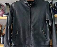 Leather jacket and leather vest - Image 5/9