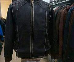 Leather jacket and leather vest - Image 9/9