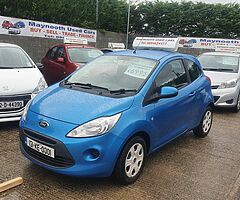 2015 Ford Ka