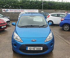 2015 Ford Ka