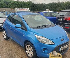 2015 Ford Ka