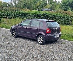 Polo 1.2 Petrol