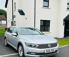 2016 Volkswagen Passat