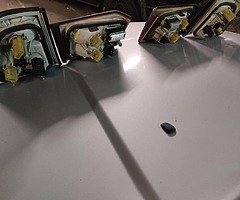 BMW E34 Tinted rear lights - Image 3/7