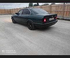 BMW E34 Tinted rear lights - Image 7/7