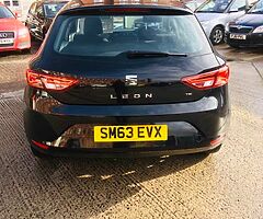 2014 SEAT Leon - Image 5/10