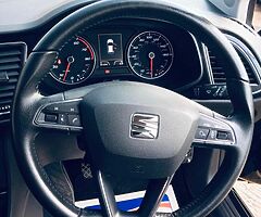 2014 SEAT Leon - Image 7/10