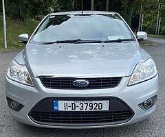 2011 Ford Focus