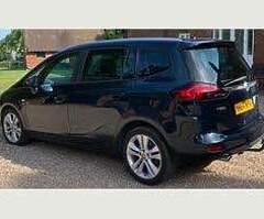 2015 Vauxhall Zafira  CDTI SRI