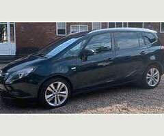 2015 Vauxhall Zafira  CDTI SRI - Image 3/3