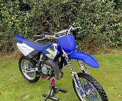 Yz 85