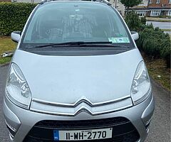 Citroen Grand C4 Picasso Automatic
