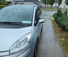 Citroen Grand C4 Picasso Automatic