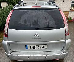 Citroen Grand C4 Picasso Automatic - Image 3/8