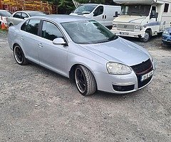 Jetta 1.9 diesel nct and tax