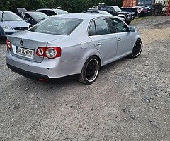 Jetta 1.9 diesel nct and tax - Image 3/7