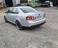 Jetta 1.9 diesel nct and tax - Image 4/7