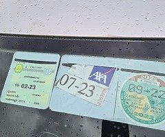 Jetta 1.9 diesel nct and tax - Image 5/7