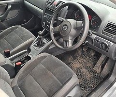 Jetta 1.9 diesel nct and tax - Image 6/7