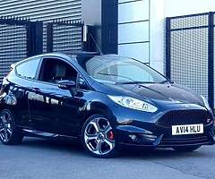 2014 Ford Fiesta