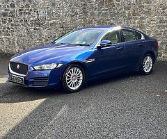 2015 Jaguar XF 2.0 diesel