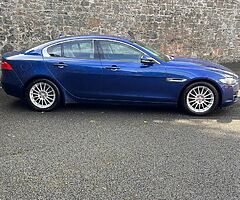 2015 Jaguar XF 2.0 diesel