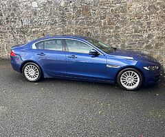 2015 Jaguar XF 2.0 diesel - Image 8/10