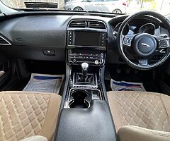 2015 Jaguar XF 2.0 diesel - Image 10/10