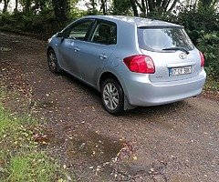 Toyota auris new nct - Image 4/6