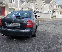 New NCT, TAX, Service 07 1.6 octavia low mileage